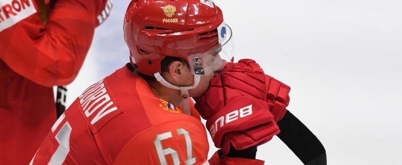 Сборной России по хоккею предстоит борьба за бронзу