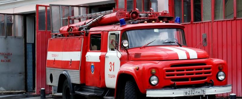 В Харовском районе женщина пострадала от пожара, который сама и устроила
