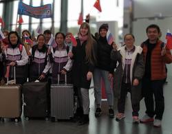 В Саратов прибыла делегация школьников из Китая