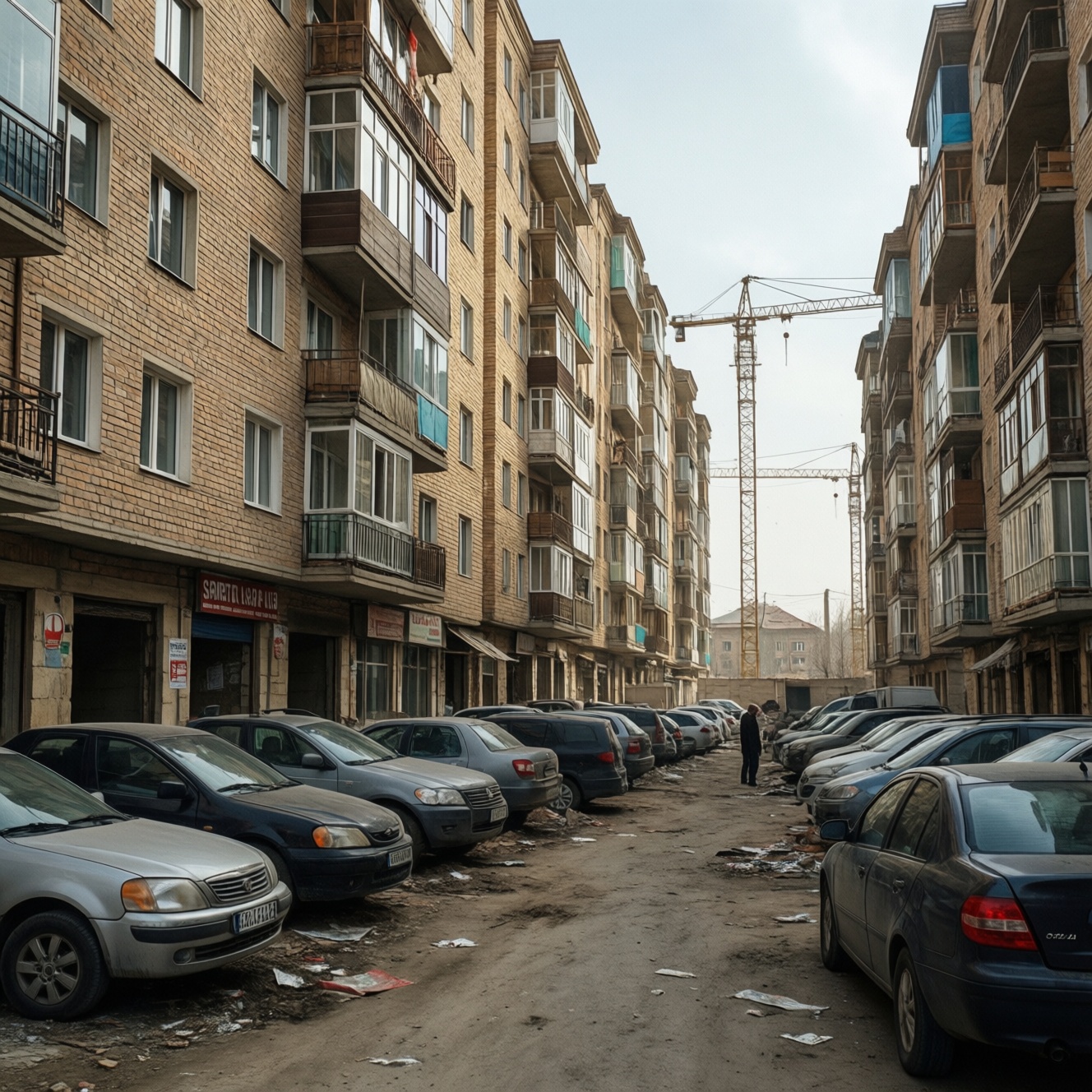 Рынок недвижимости Азербайджана: цены растут, а продажи жилья не увеличиваются Рынок недвижимости Азербайджана: цены растут, а продажи жилья не увеличиваются