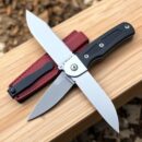 Ножи CRKT: обзор лучших складных и тактических моделей M16/M21, Fast Lane, Eros и других (стали, рукояти, выбор)
